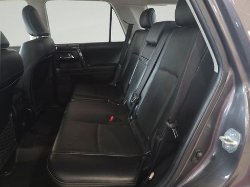 Used 2021 Toyota 4Runner Nightshade AWD/4WD image 26