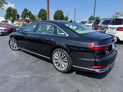 Used 2019 Audi A8 L 3.0T AWD/4WD image 3
