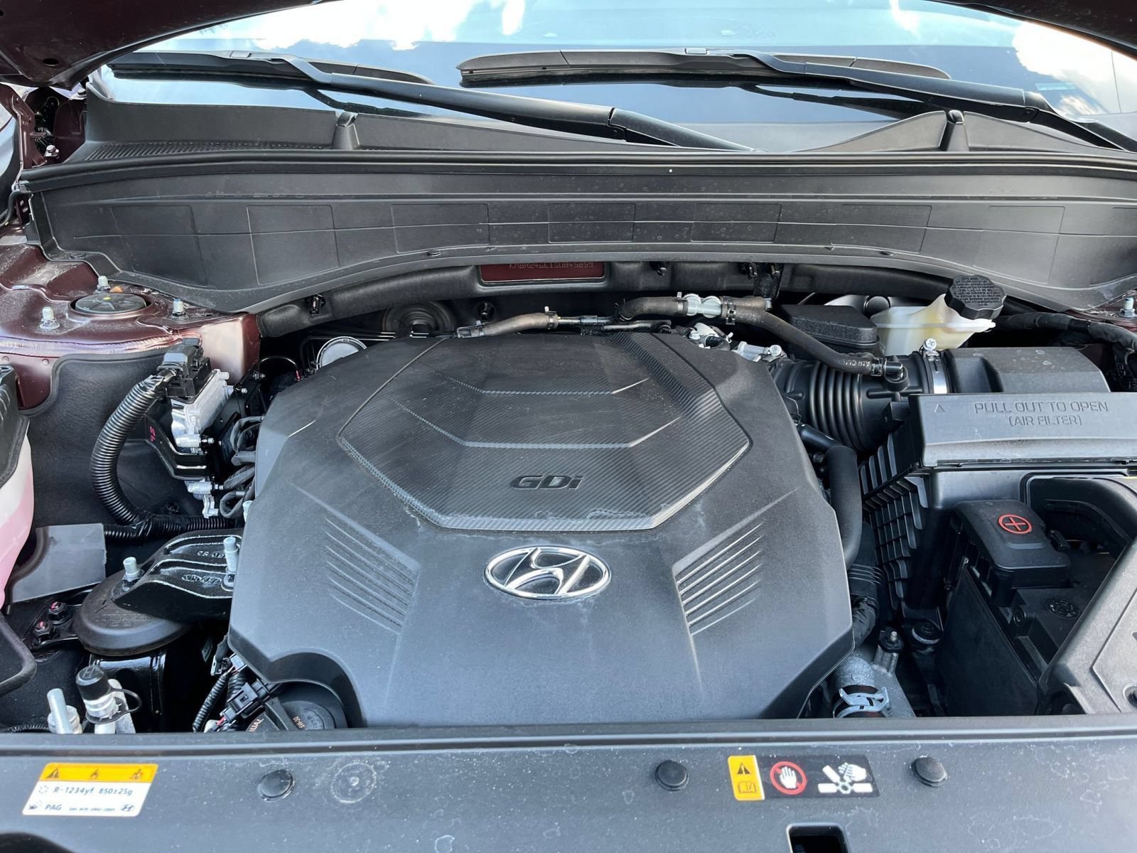 Used 2025 Hyundai Palisade SEL FWD image 39