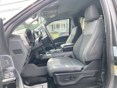 Used 2023 Ford F150 XLT w/ Equipment Group 302A High AWD/4WD image 25