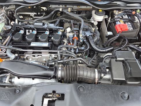 Used 2020 Honda Civic Sport image 30