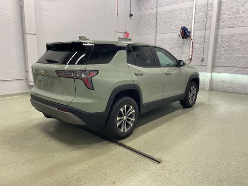 New 2026 Chevrolet Equinox LT w/ Safety and Technology Package image 4