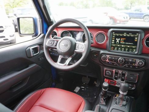 Used 2023 Jeep Wrangler Unlimited Rubicon 4xe image 20