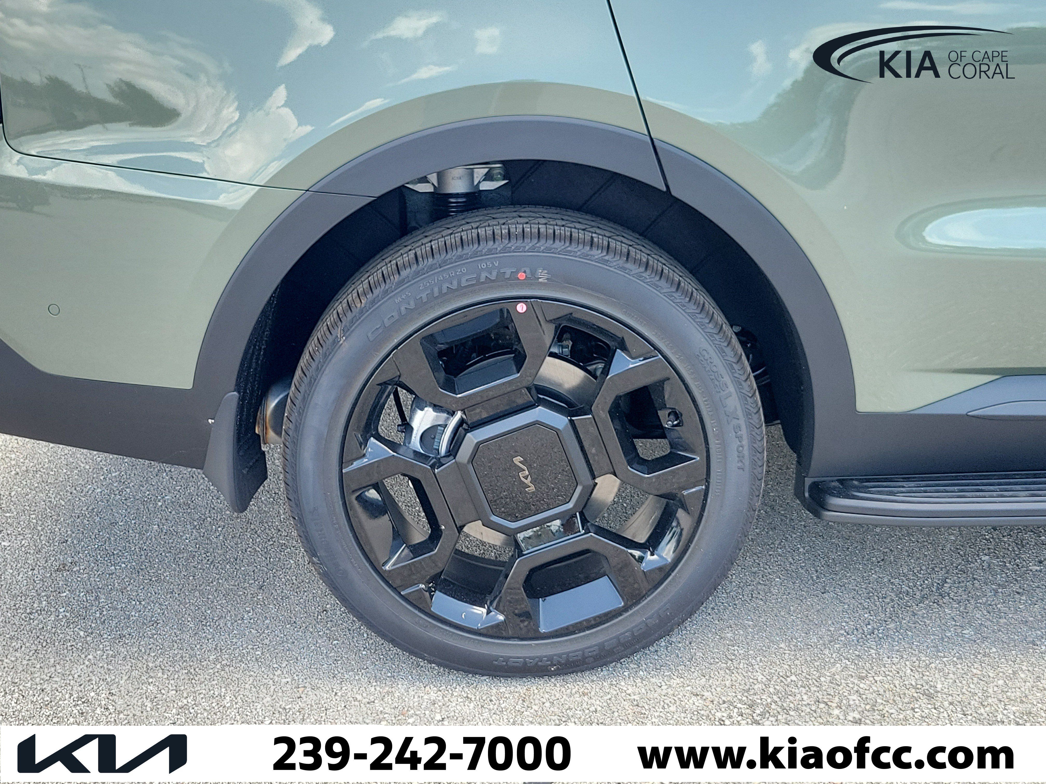 New 2026 Kia Sorento SX Prestige AWD/4WD image 9