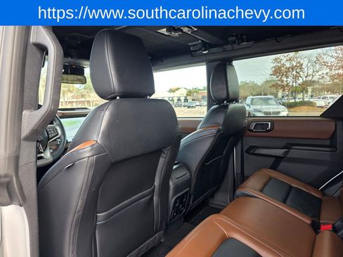 Used 2024 Ford Bronco Outer Banks image 29
