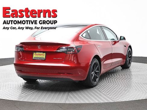 Used 2018 Tesla Model 3 Long Range AWD/4WD image 5