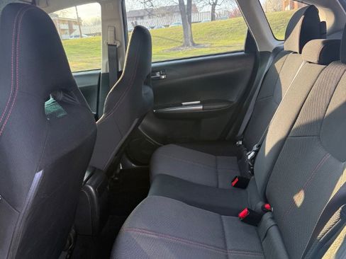 Used 2014 Subaru Impreza WRX Hatchback image 22