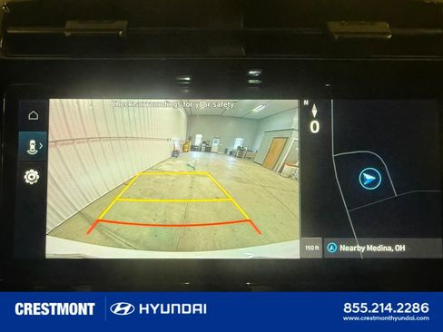 Used 2023 Hyundai Tucson N Line AWD/4WD image 35