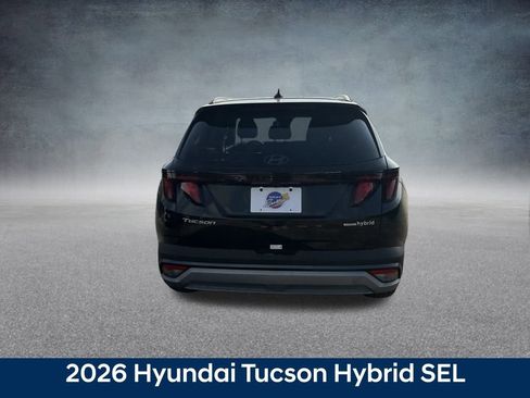 New 2026 Hyundai Tucson SEL image 4