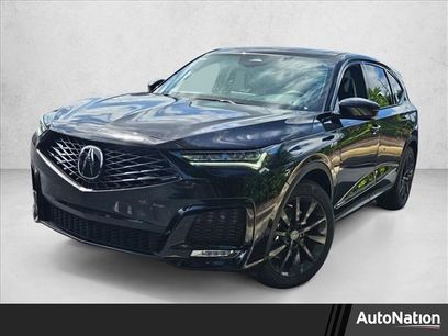 New 2026 Acura MDX A-Spec