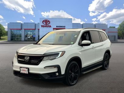 Used 2021 Honda Pilot Black Edition