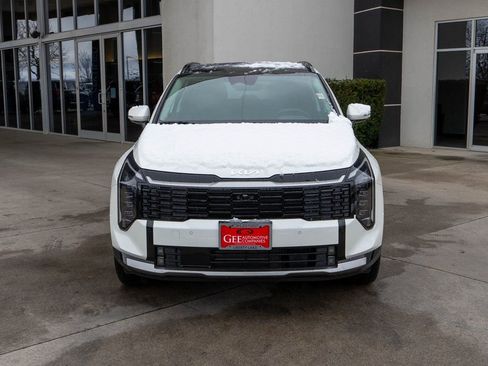 New 2026 Kia Sportage SX Prestige AWD/4WD image 2