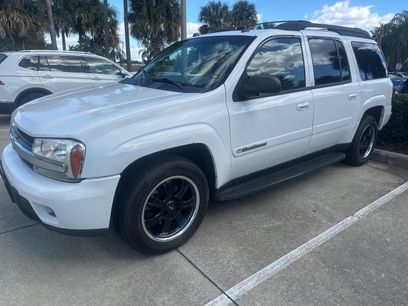 Used 2004 Chevrolet TrailBlazer 4WD w/ LT Preferred Equipment Group