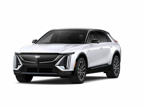 New 2026 Cadillac Lyriq Premium Sport w/ LPO, Floor Liner Package AWD/4WD image 49
