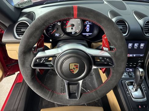 Used 2021 Porsche 718 Cayman S RWD image 10