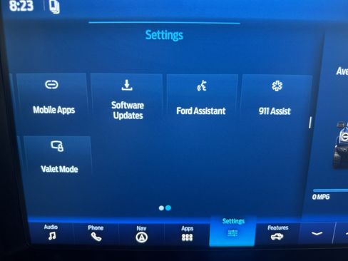 Used 2021 Ford Bronco Badlands AWD/4WD image 25