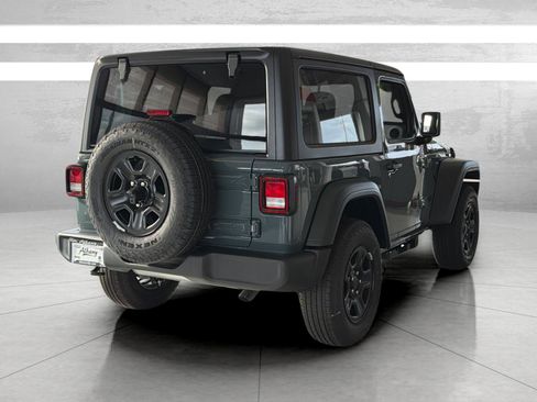 New 2026 Jeep Wrangler Sport image 5