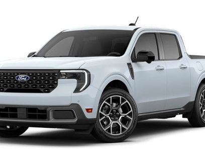 New 2026 Ford Maverick Lariat