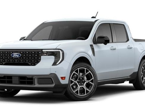 New 2026 Ford Maverick Lariat AWD/4WD image 1