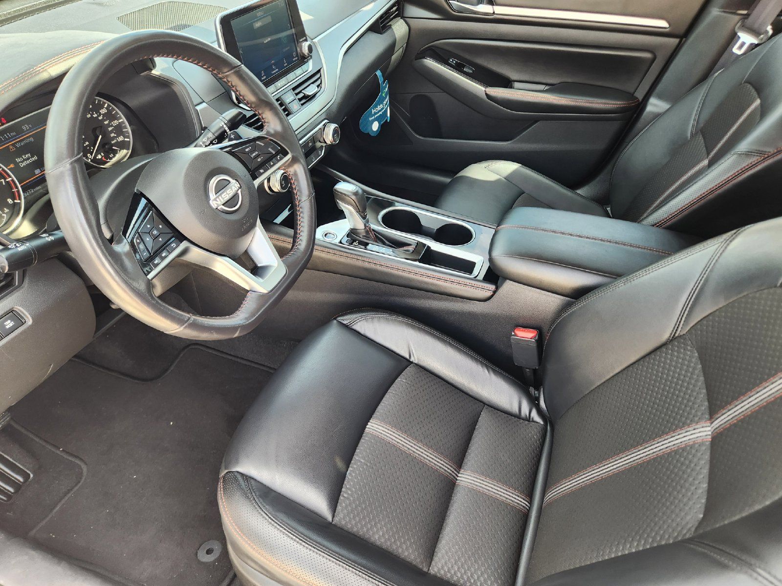 Used 2024 Nissan Altima 2.5 SR FWD image 15