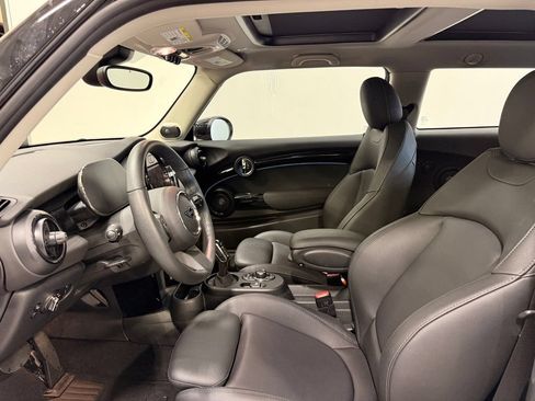 Certified 2024 MINI Cooper SE FWD image 10