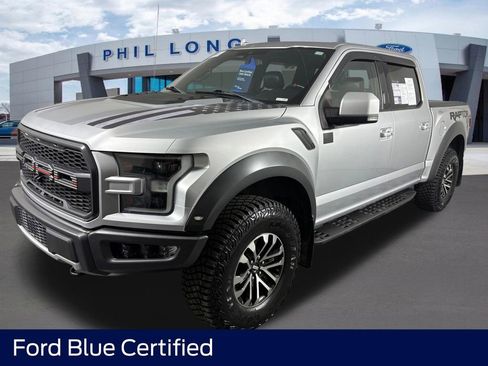 Used 2019 Ford F150 Raptor w/ Equipment Group 802A Luxury AWD/4WD image 1