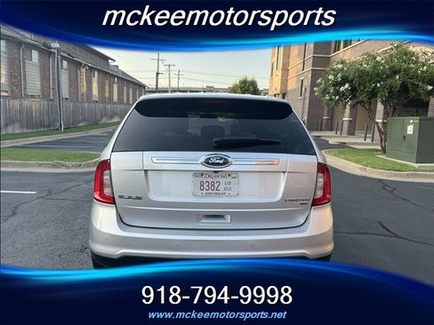 Used 2014 Ford Edge Limited AWD/4WD image 2