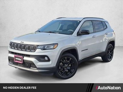 Used 2025 Jeep Compass Latitude w/ Altitude Special Edition