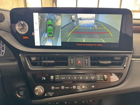 New 2025 Lexus ES 350 Ultra Luxury image 26