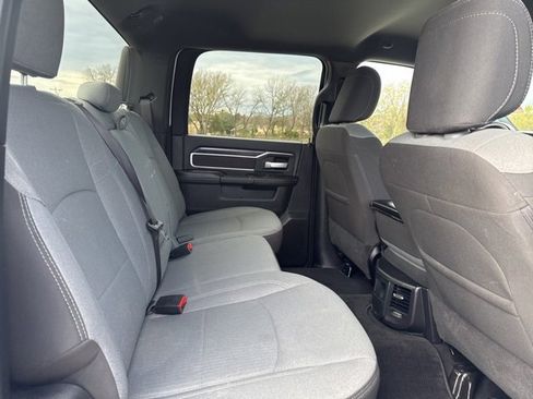 Used 2024 RAM 2500 Big Horn image 21