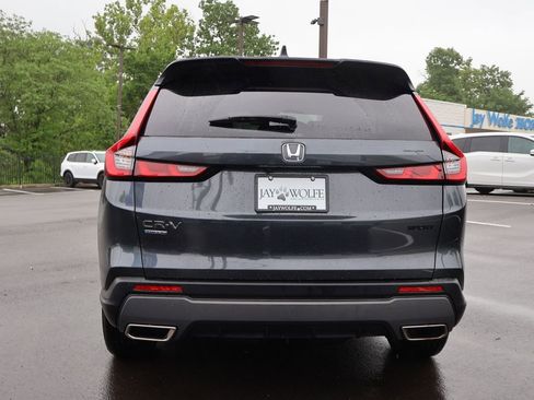 Certified 2023 Honda CR-V Sport image 6