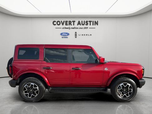 Certified 2026 Ford Bronco Outer Banks AWD/4WD image 7
