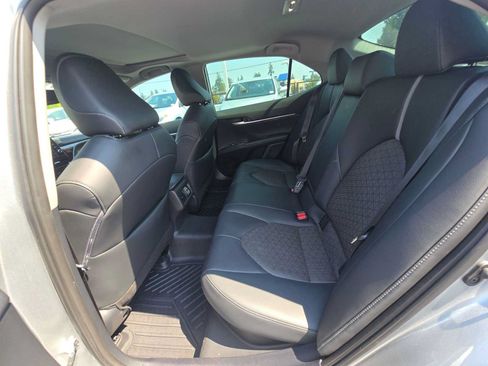 Certified 2024 Toyota Camry XSE w/ Cold Weather Package FWD image 16