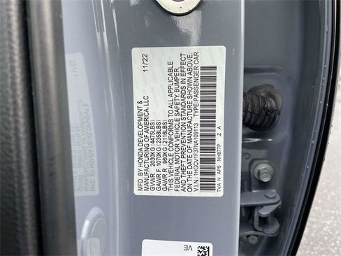 Used 2022 Honda Accord Sport image 32