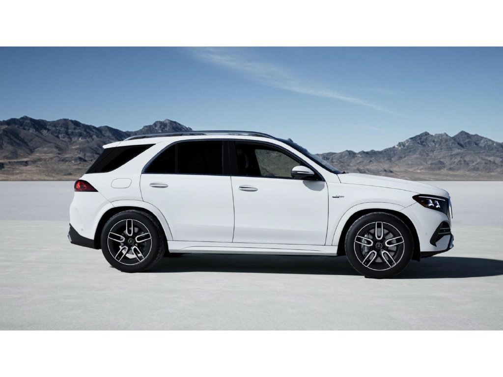 New 2027 Mercedes-Benz GLE 53e AMG 4MATIC image 15