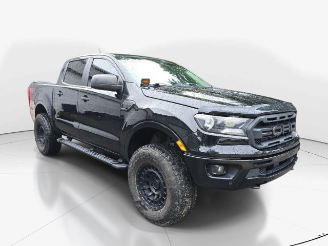 Used 2020 Ford Ranger XLT w/ Equipment Group 302A Luxury AWD/4WD image 3