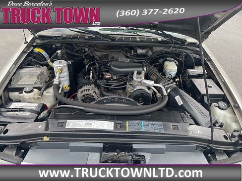 Used 2002 GMC Sonoma SLS w/ Marketing Option Pkg RWD image 21