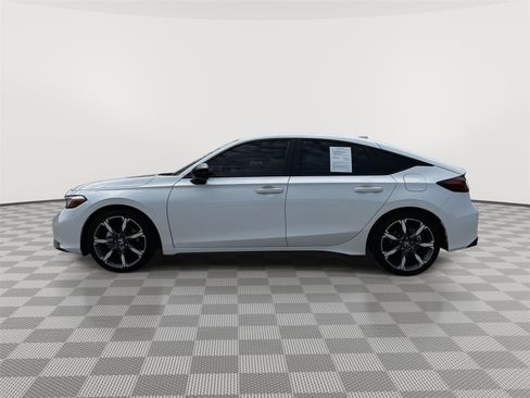 Certified 2026 Honda Civic Sport Touring image 3