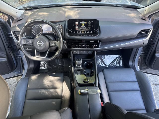 Used 2021 Nissan Rogue SL w/ Premium Package AWD/4WD image 9