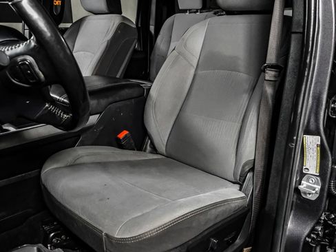 Used 2024 RAM 3500 Big Horn w/ Heated Seats & Wheel Group AWD/4WD image 28