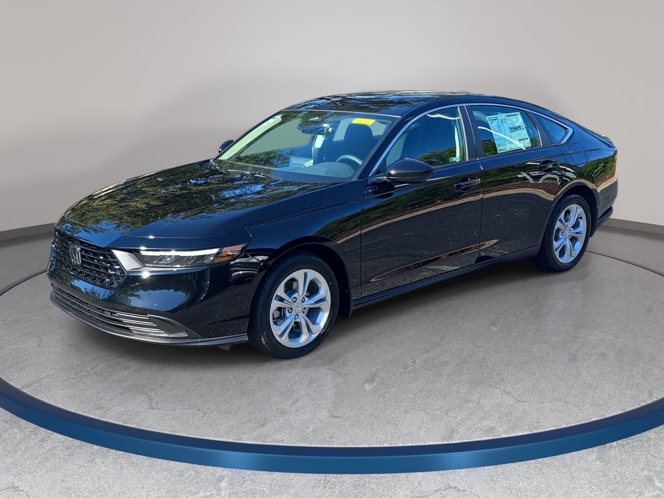 New 2026 Honda Accord LX image 1