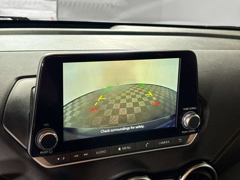 Used 2022 Nissan Sentra SR w/ Electronics Package FWD image 15