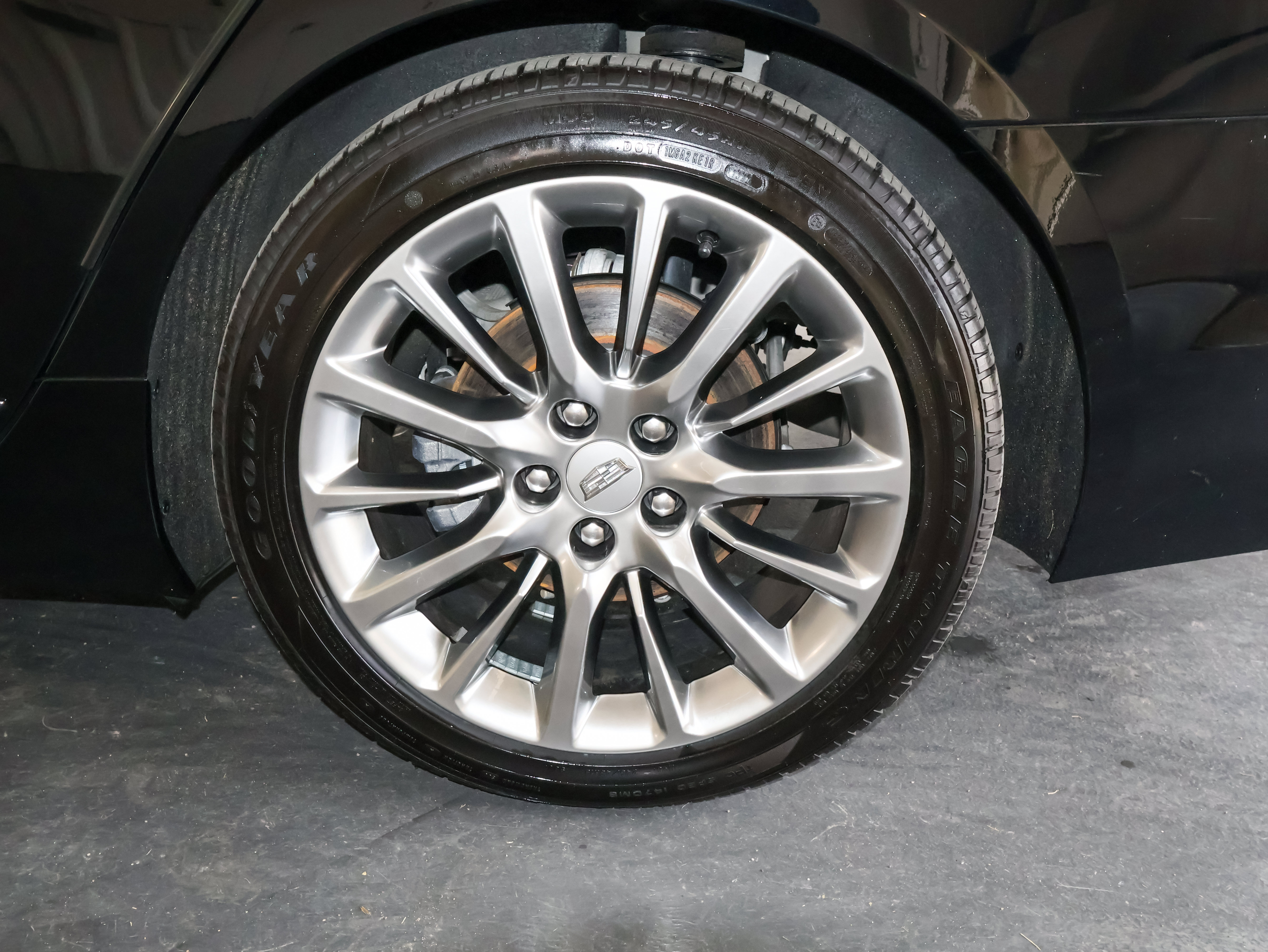 Used 2020 Cadillac CT6 Luxury AWD/4WD image 41