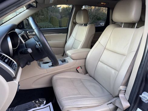 Used 2014 Jeep Grand Cherokee Limited w/ Luxury Group II image 11