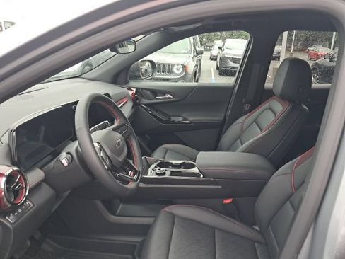 Used 2026 Chevrolet Equinox RS w/ Convenience Package III AWD/4WD image 23