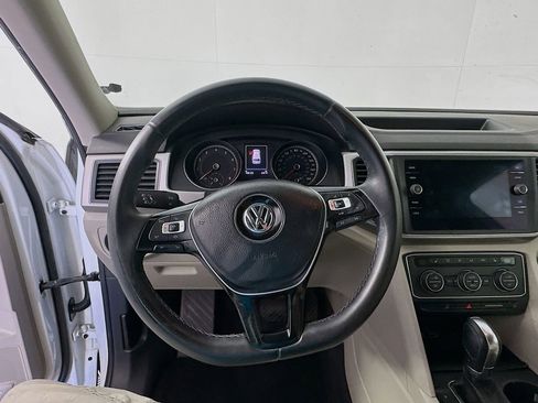 Used 2019 Volkswagen Atlas SE w/ Towing Package AWD/4WD image 11