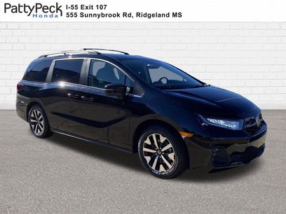 New 2026 Honda Odyssey EX-L