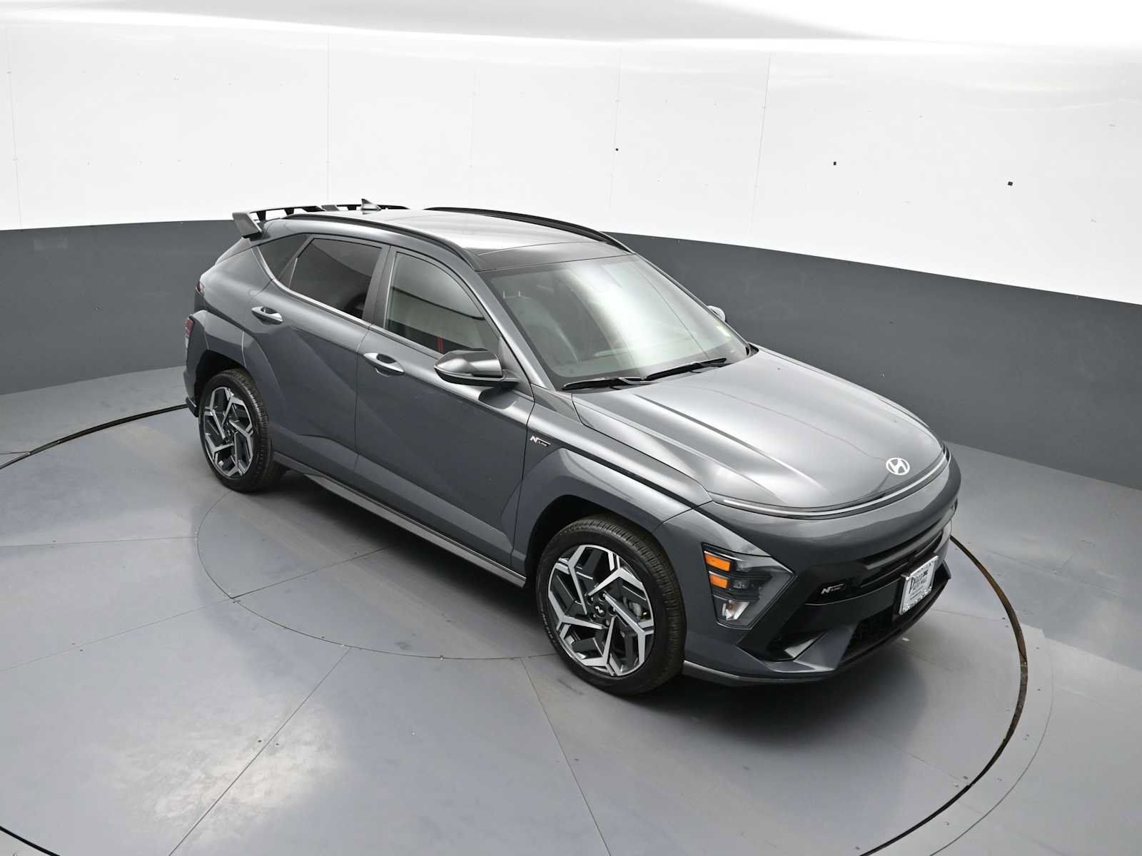 Certified 2024 Hyundai Kona N Line AWD/4WD image 35