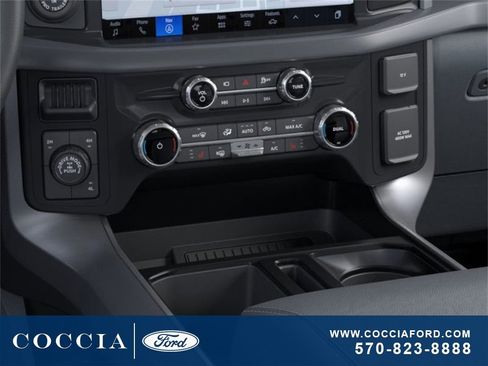 New 2025 Ford F150 XLT w/ Equipment Group 302A MID image 15