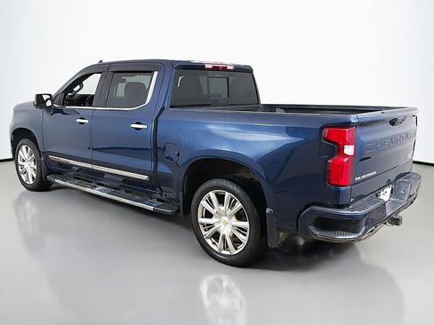 Used 2022 Chevrolet Silverado 1500 High Country w/ High Country Premium Package image 12